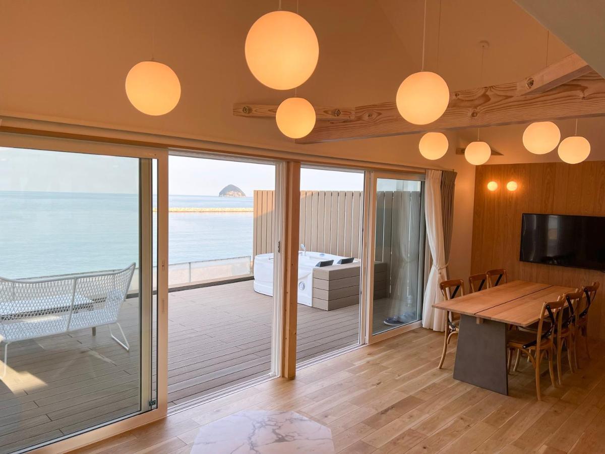 Beach Spa Tsuda 1 Uno Sanuki  Εξωτερικό φωτογραφία