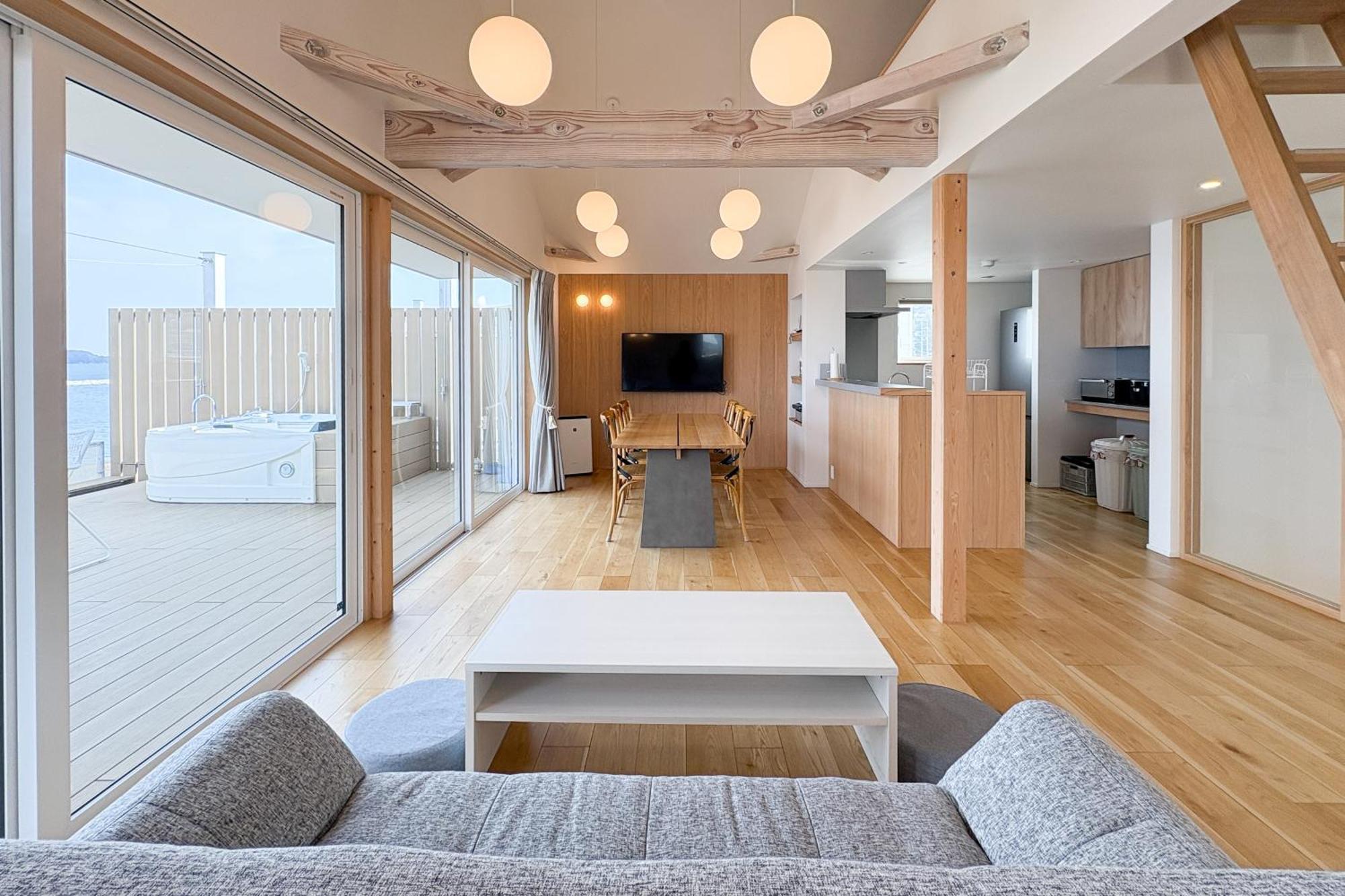 Beach Spa Tsuda 1 Uno Sanuki  Εξωτερικό φωτογραφία